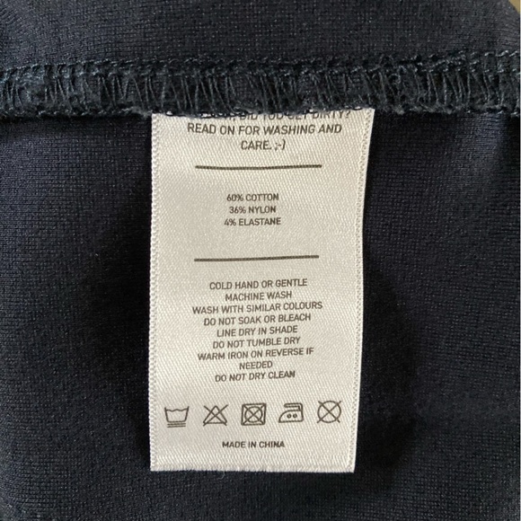 Elia Beachwear Men’s Ithaca Resort Shorts in Navy Blue Waist 32 - Picture 5 of 10